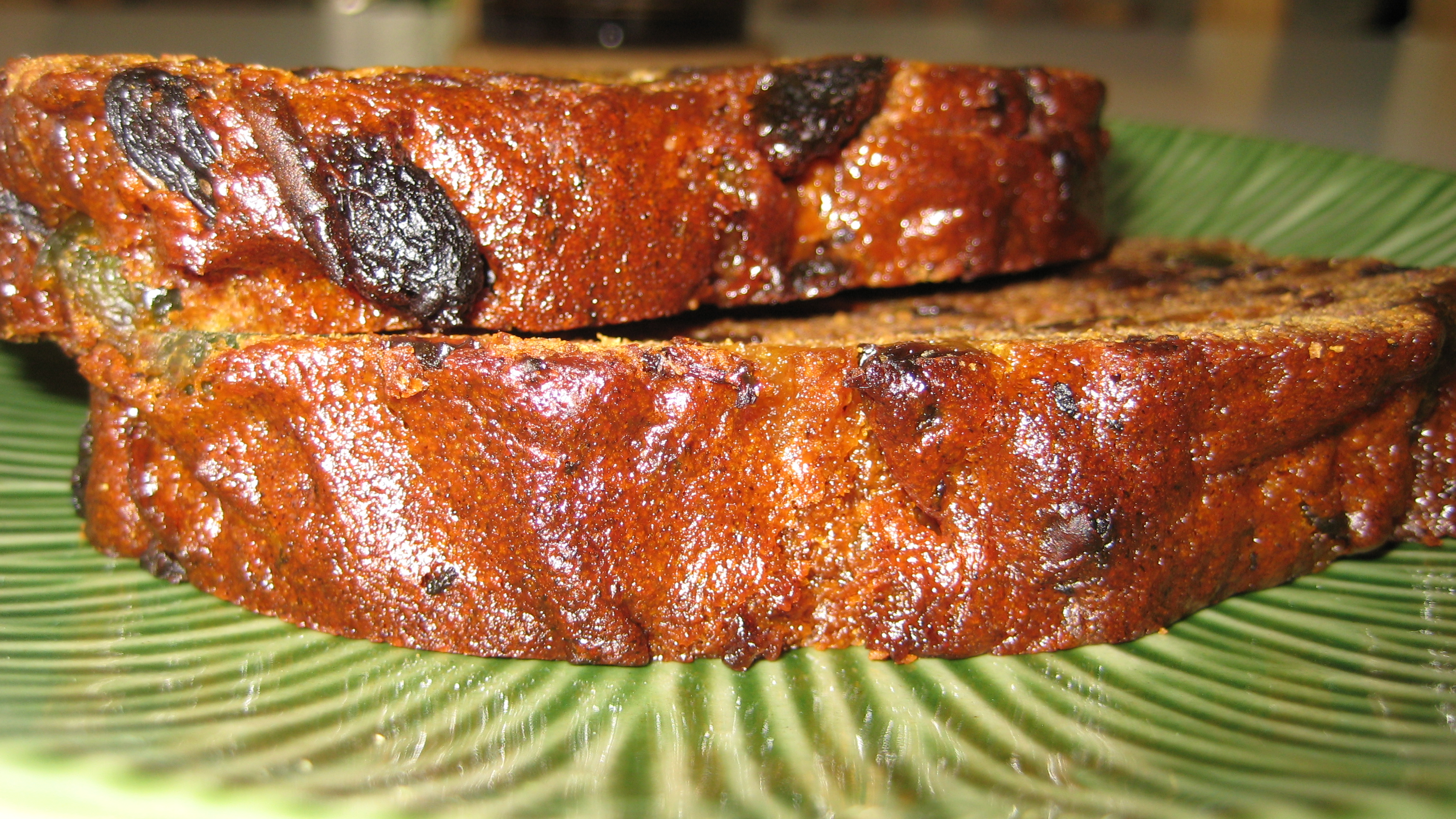 Kumara, Date, Prune and Rhubarb Health Loaf